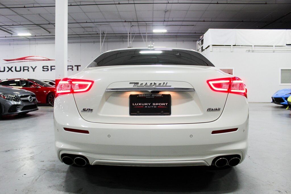 2018 Maserati Ghibli S Q4 GranLusso Tigard OR