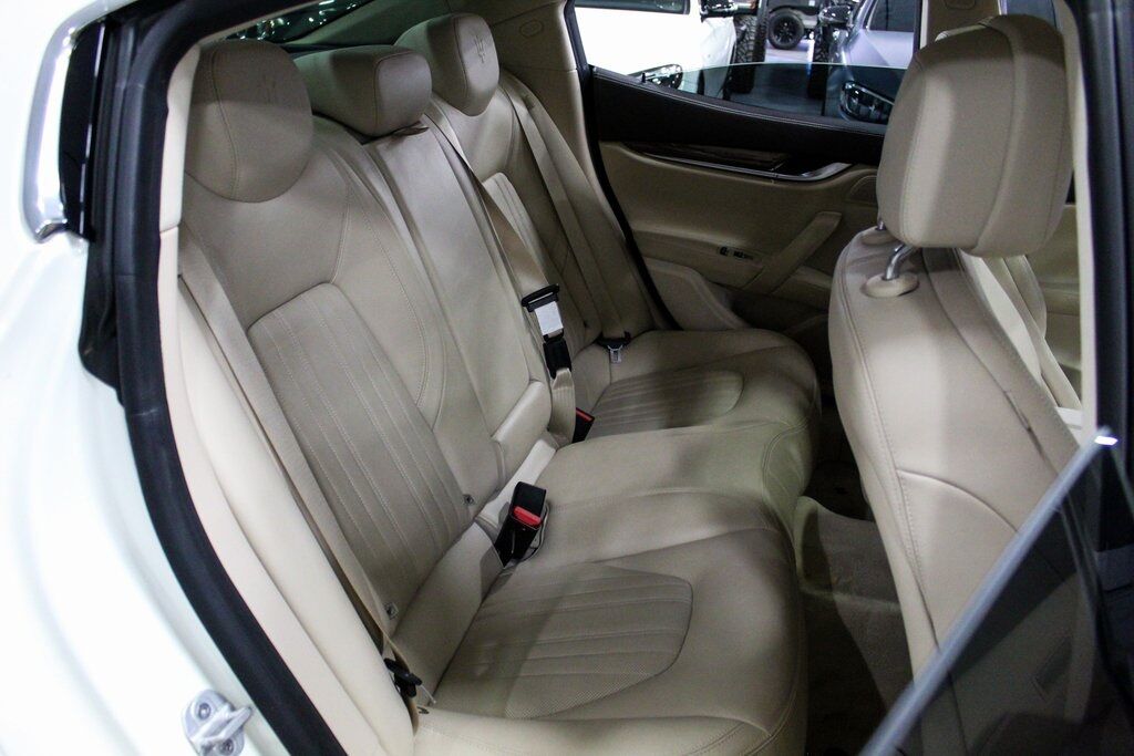 2018 Maserati Ghibli S Q4 GranLusso Tigard OR