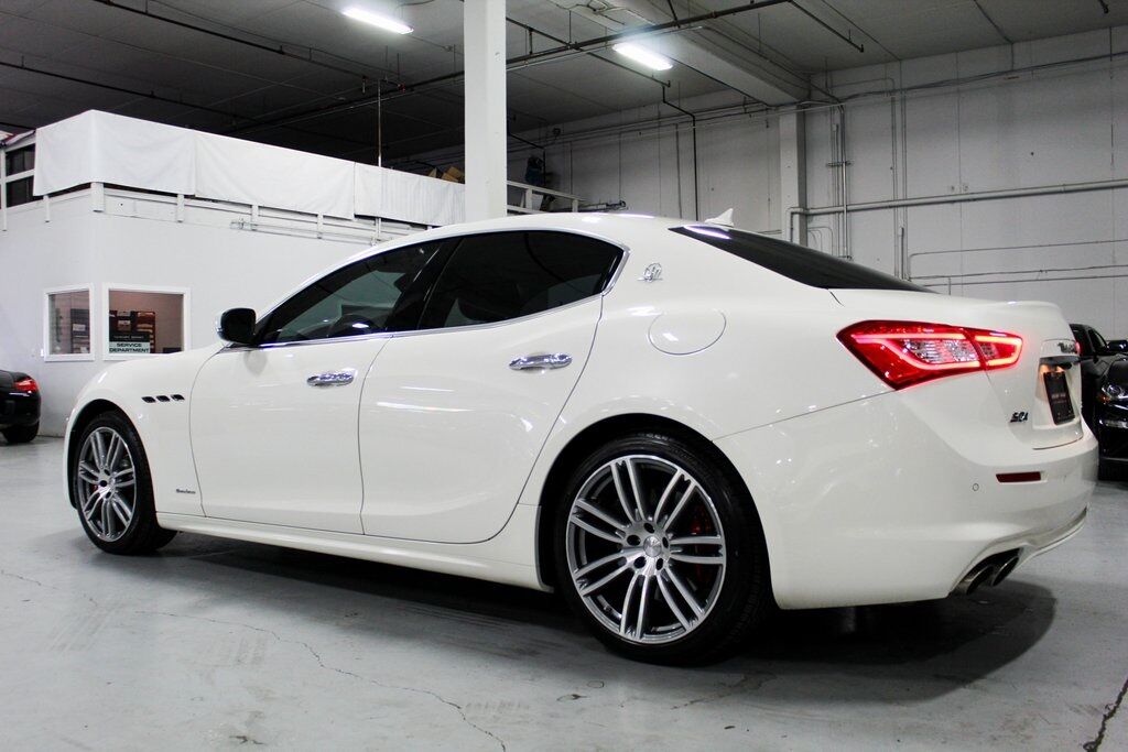 2018 Maserati Ghibli S Q4 GranLusso Tigard OR