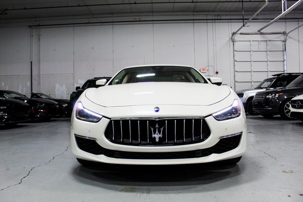 2018 Maserati Ghibli S Q4 GranLusso Tigard OR
