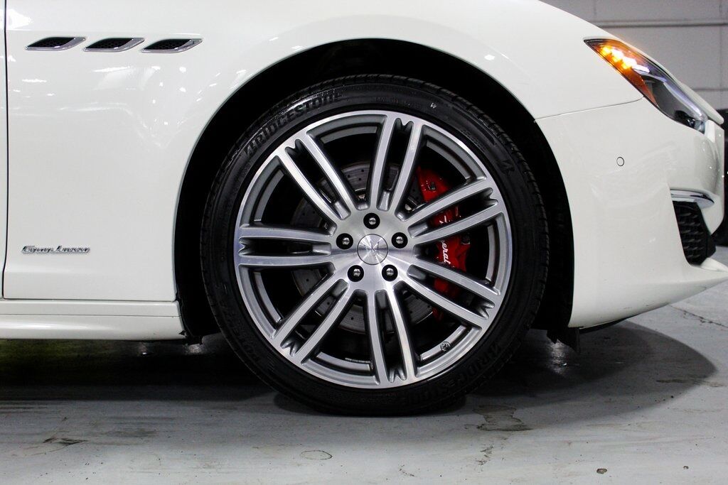 2018 Maserati Ghibli S Q4 GranLusso Tigard OR