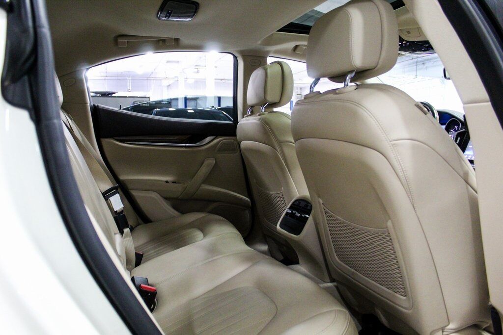2018 Maserati Ghibli S Q4 GranLusso Tigard OR