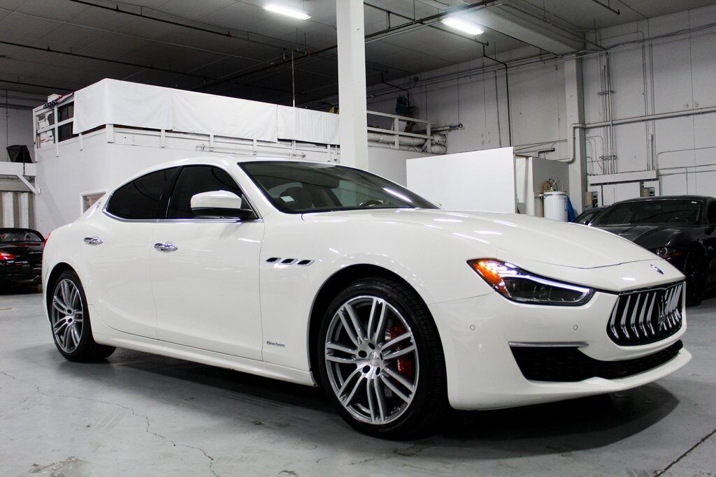 2018 Maserati Ghibli S Q4 GranLusso Tigard OR