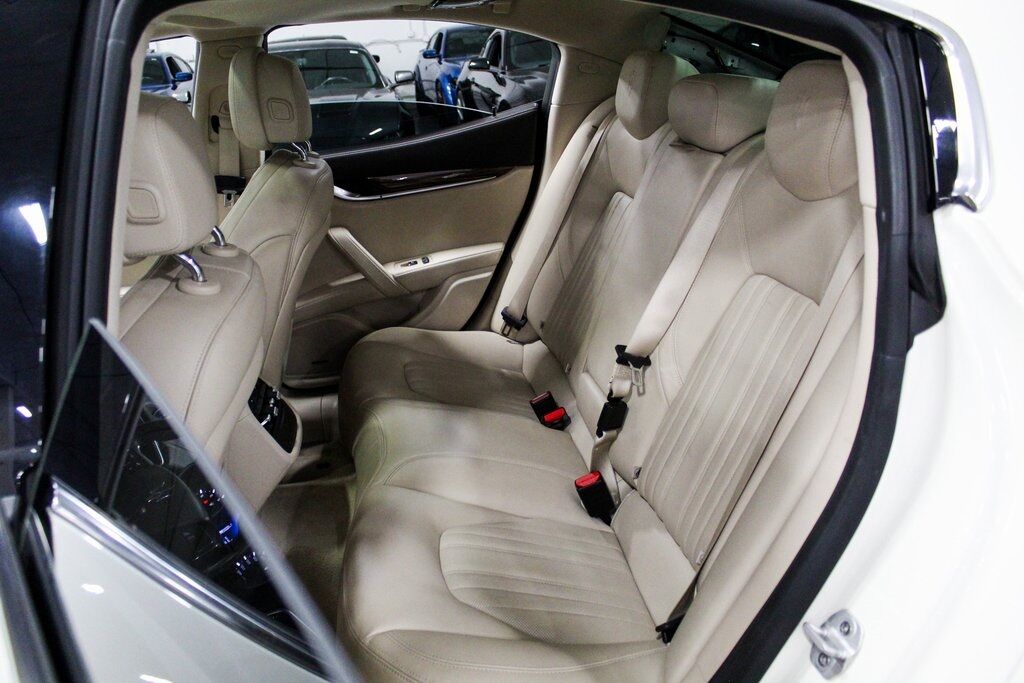 2018 Maserati Ghibli S Q4 GranLusso Tigard OR