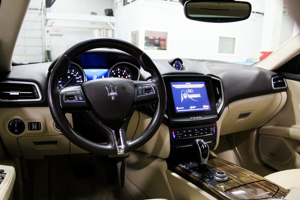 2018 Maserati Ghibli S Q4 GranLusso Tigard OR