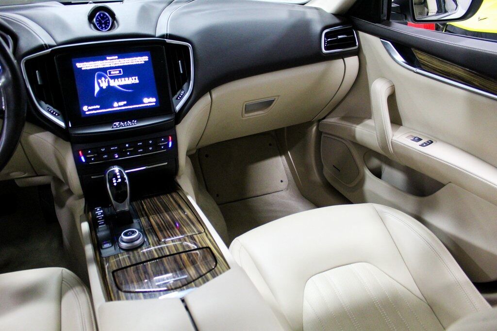 2018 Maserati Ghibli S Q4 GranLusso Tigard OR