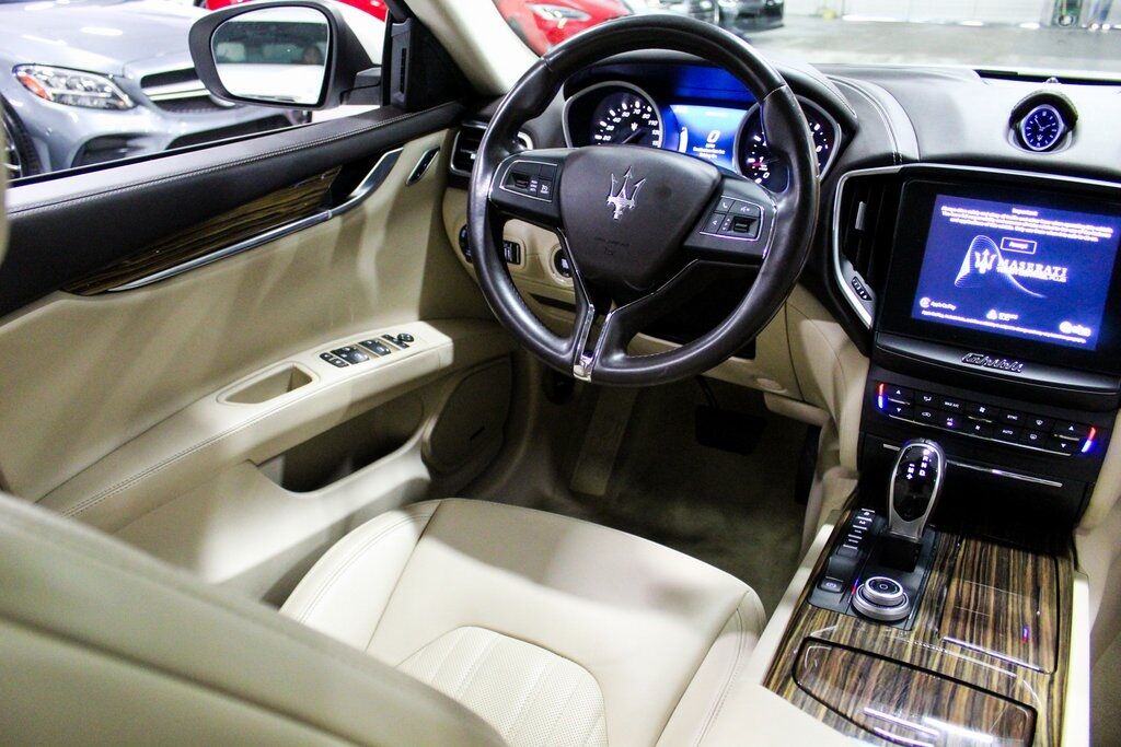2018 Maserati Ghibli S Q4 GranLusso Tigard OR