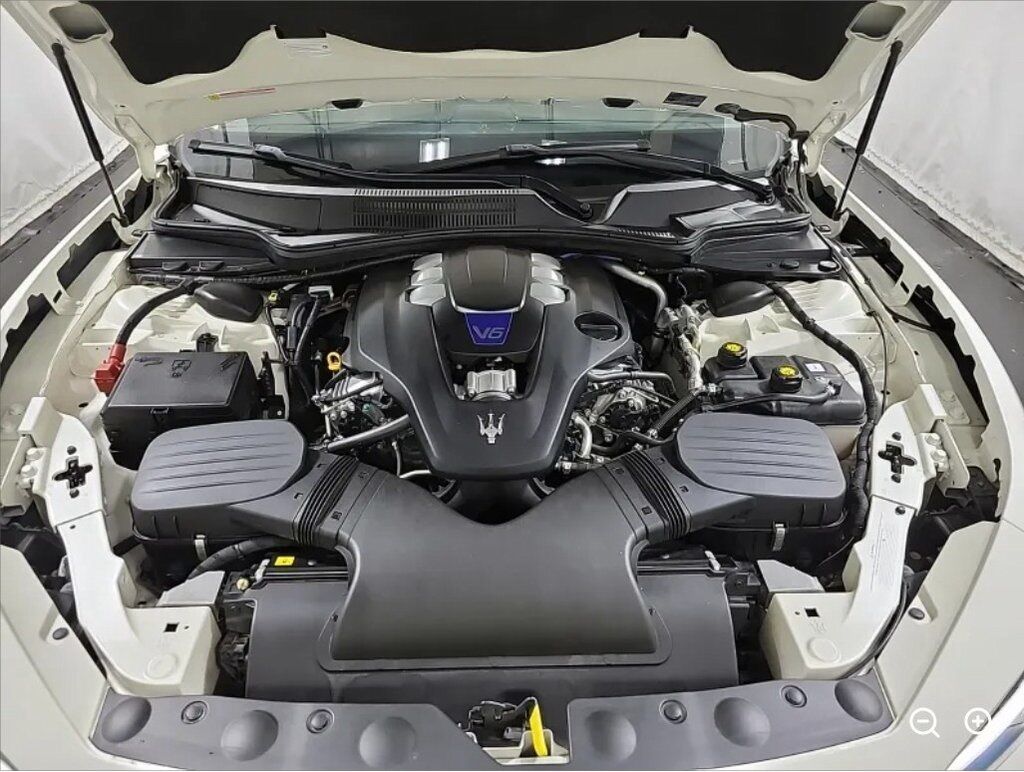 2018 Maserati Ghibli S Q4 GranLusso Tigard OR