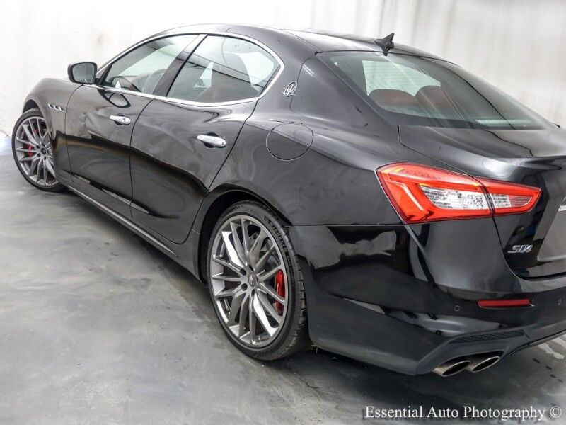 2018 Maserati Ghibli S Q4 GranSport Willowbrook IL
