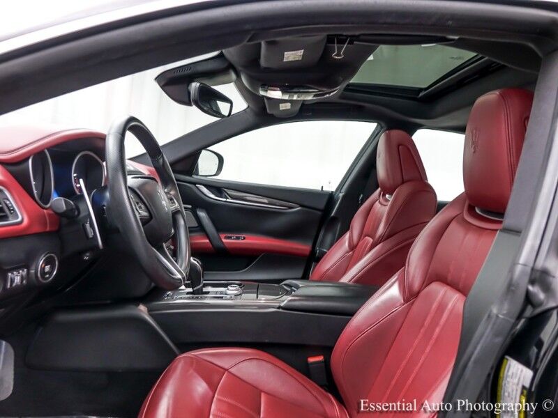 2018 Maserati Ghibli S Q4 GranSport Willowbrook IL