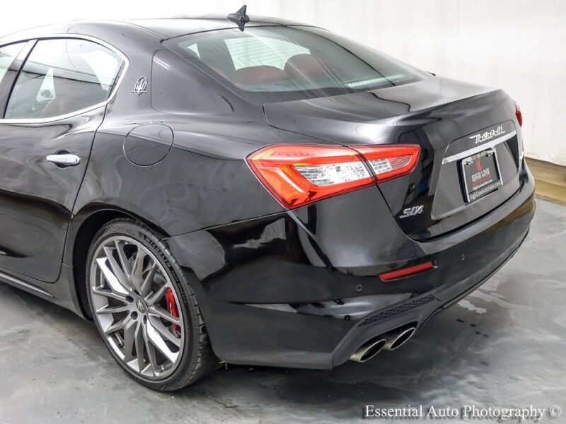 2018 Maserati Ghibli S Q4 GranSport Willowbrook IL