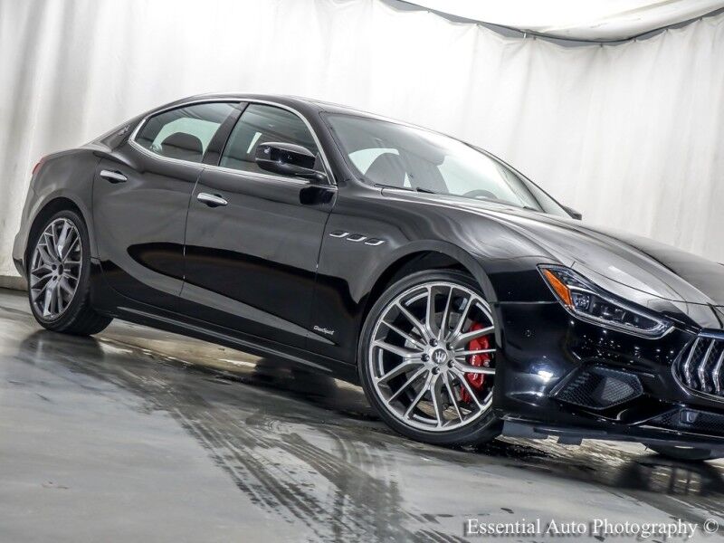 2018 Maserati Ghibli S Q4 GranSport Willowbrook IL