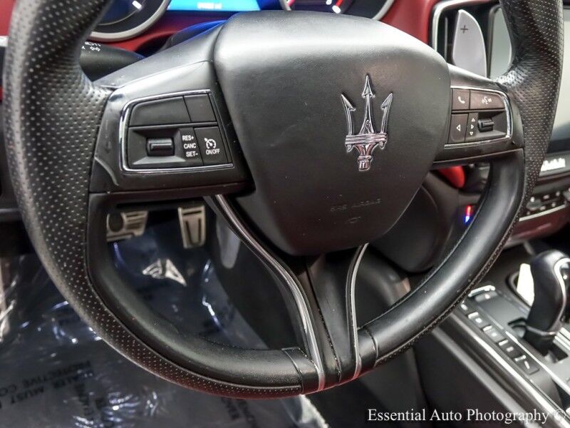 2018 Maserati Ghibli S Q4 GranSport Willowbrook IL