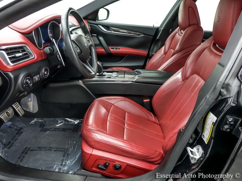 2018 Maserati Ghibli S Q4 GranSport Willowbrook IL