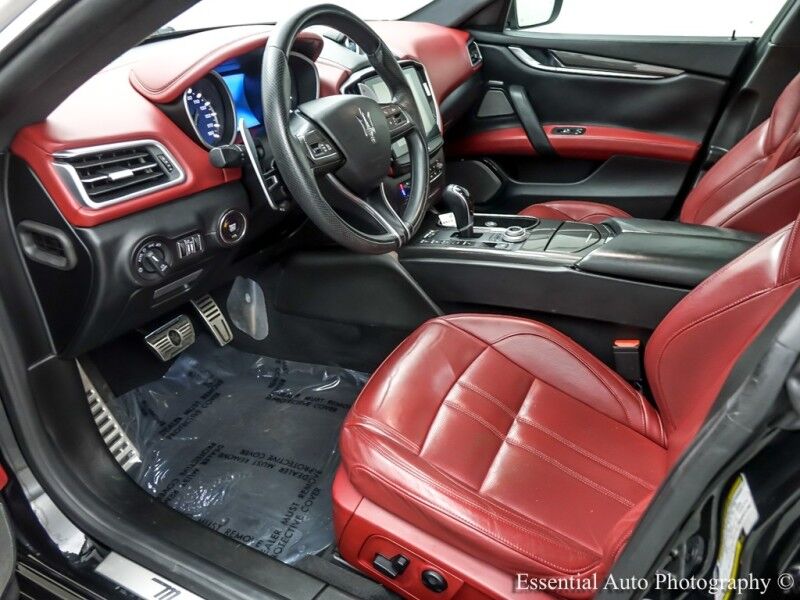 2018 Maserati Ghibli S Q4 GranSport Willowbrook IL