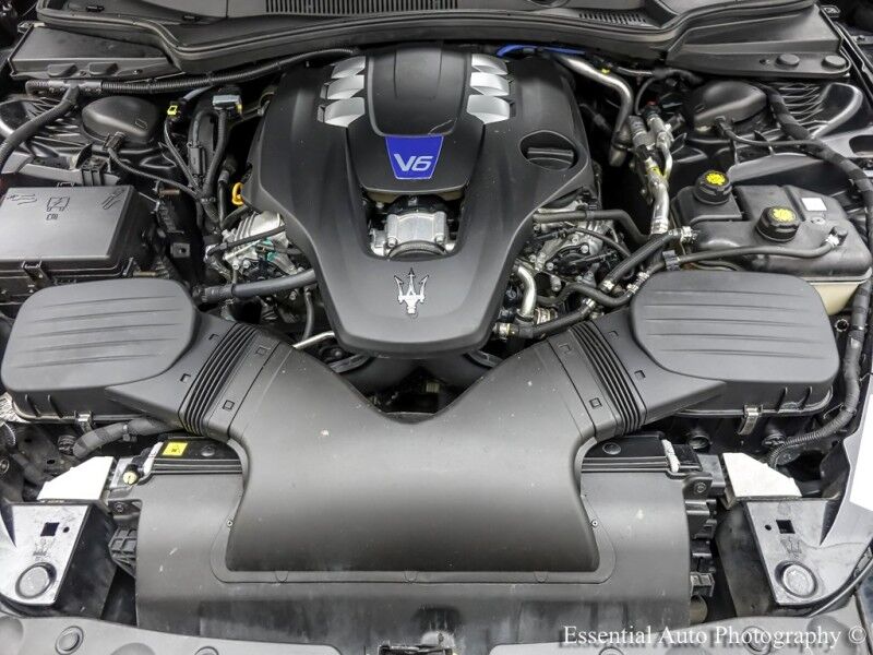 2018 Maserati Ghibli S Q4 GranSport Willowbrook IL
