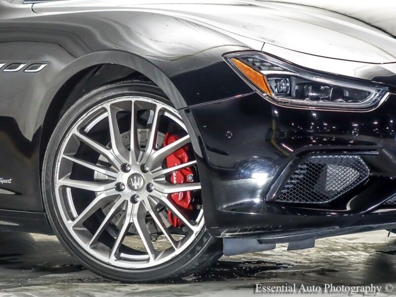 2018 Maserati Ghibli S Q4 GranSport