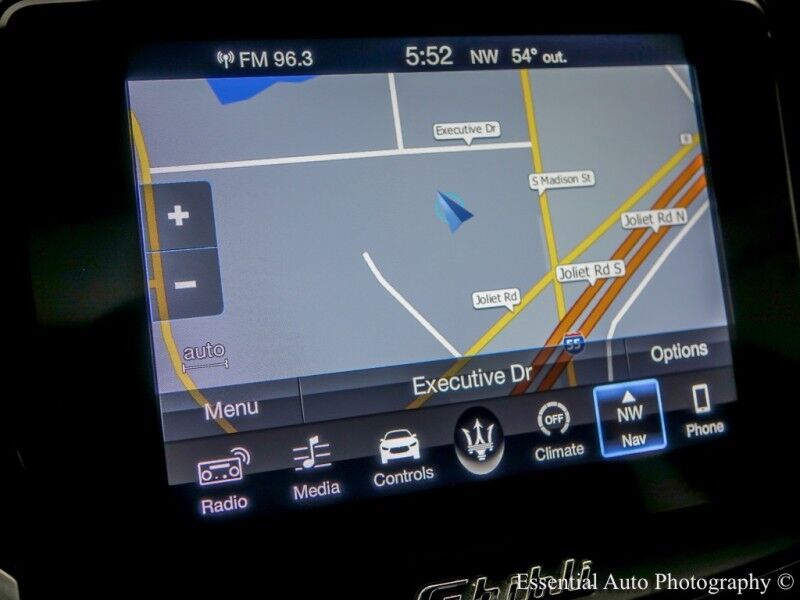 2018 Maserati Ghibli S Q4 GranSport Willowbrook IL