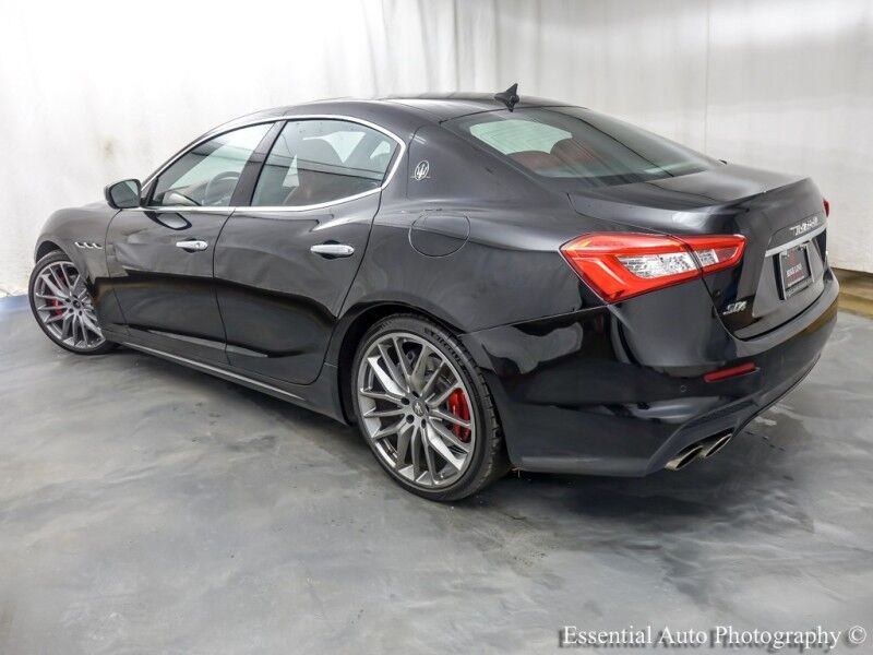 2018 Maserati Ghibli S Q4 GranSport Willowbrook IL
