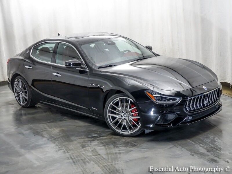 2018 Maserati Ghibli S Q4 GranSport Willowbrook IL
