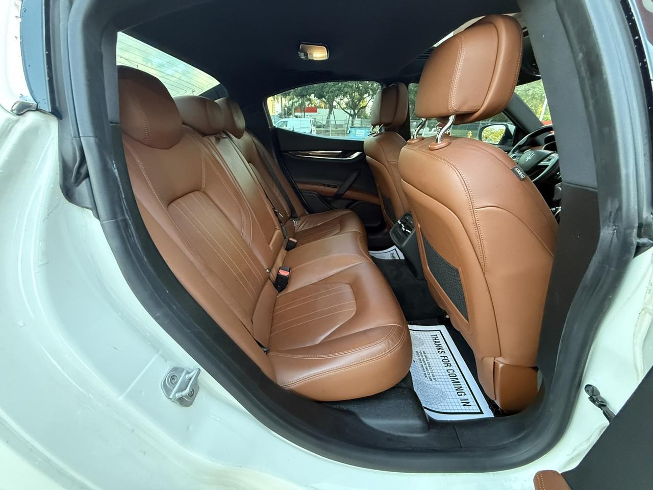 2018 Maserati Ghibli S Q4 Hollywood FL