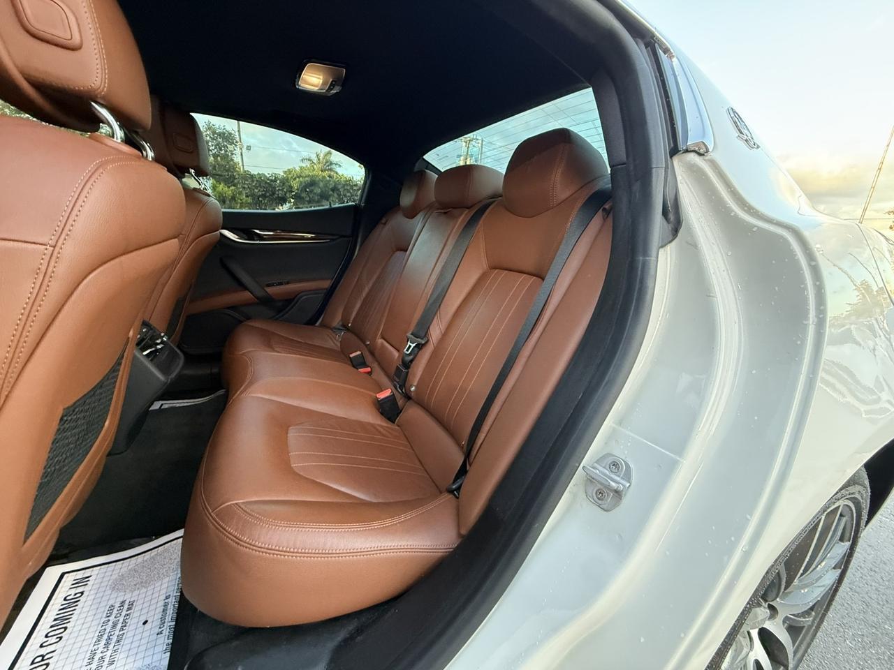 2018 Maserati Ghibli S Q4 Hollywood FL