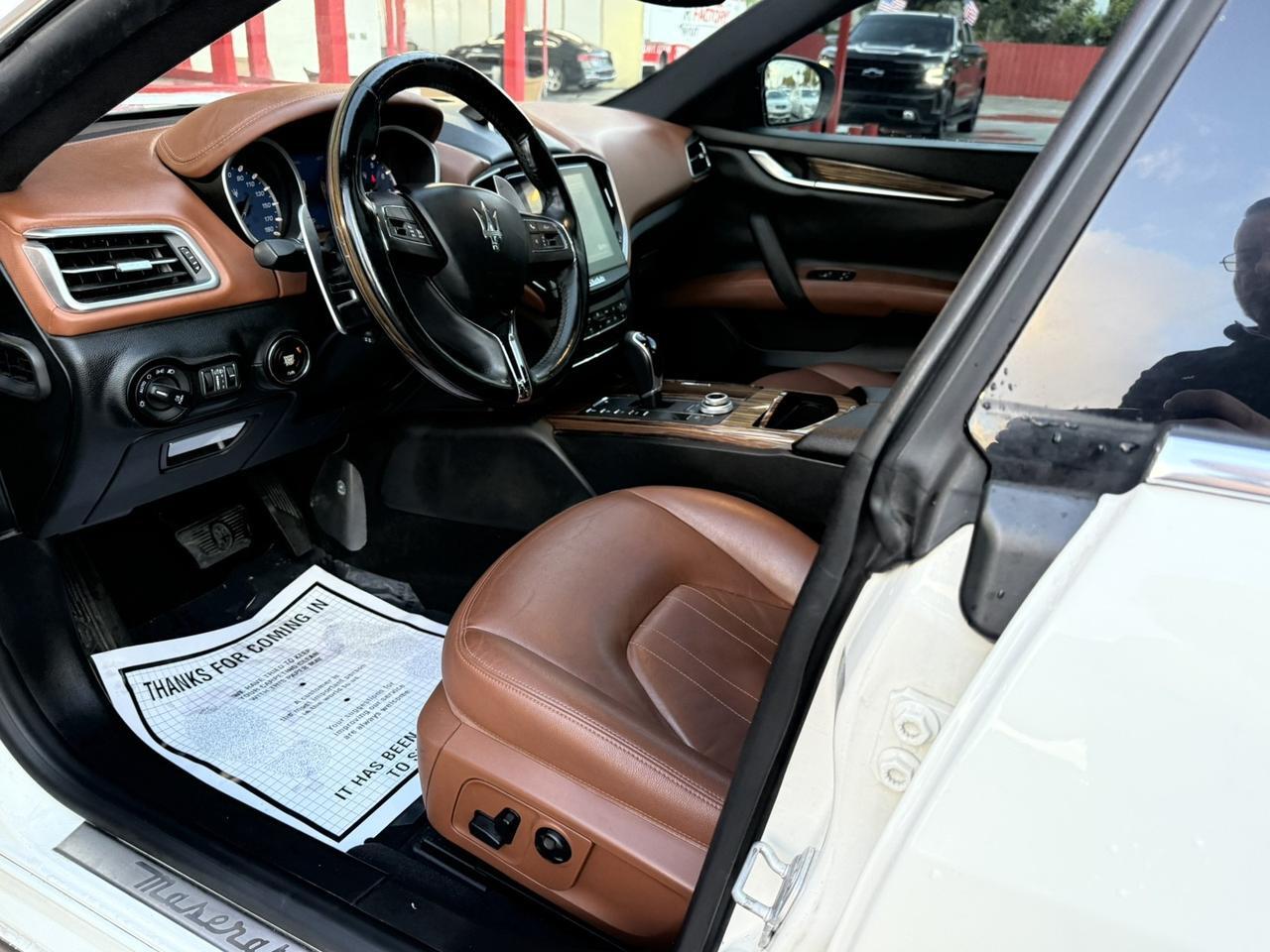 2018 Maserati Ghibli S Q4 Hollywood FL