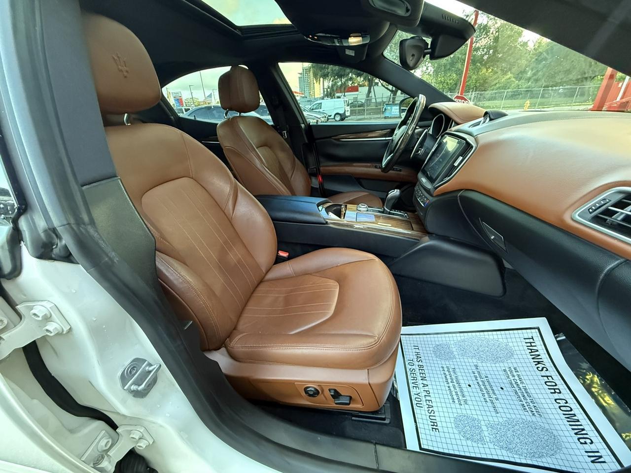 2018 Maserati Ghibli S Q4 Hollywood FL