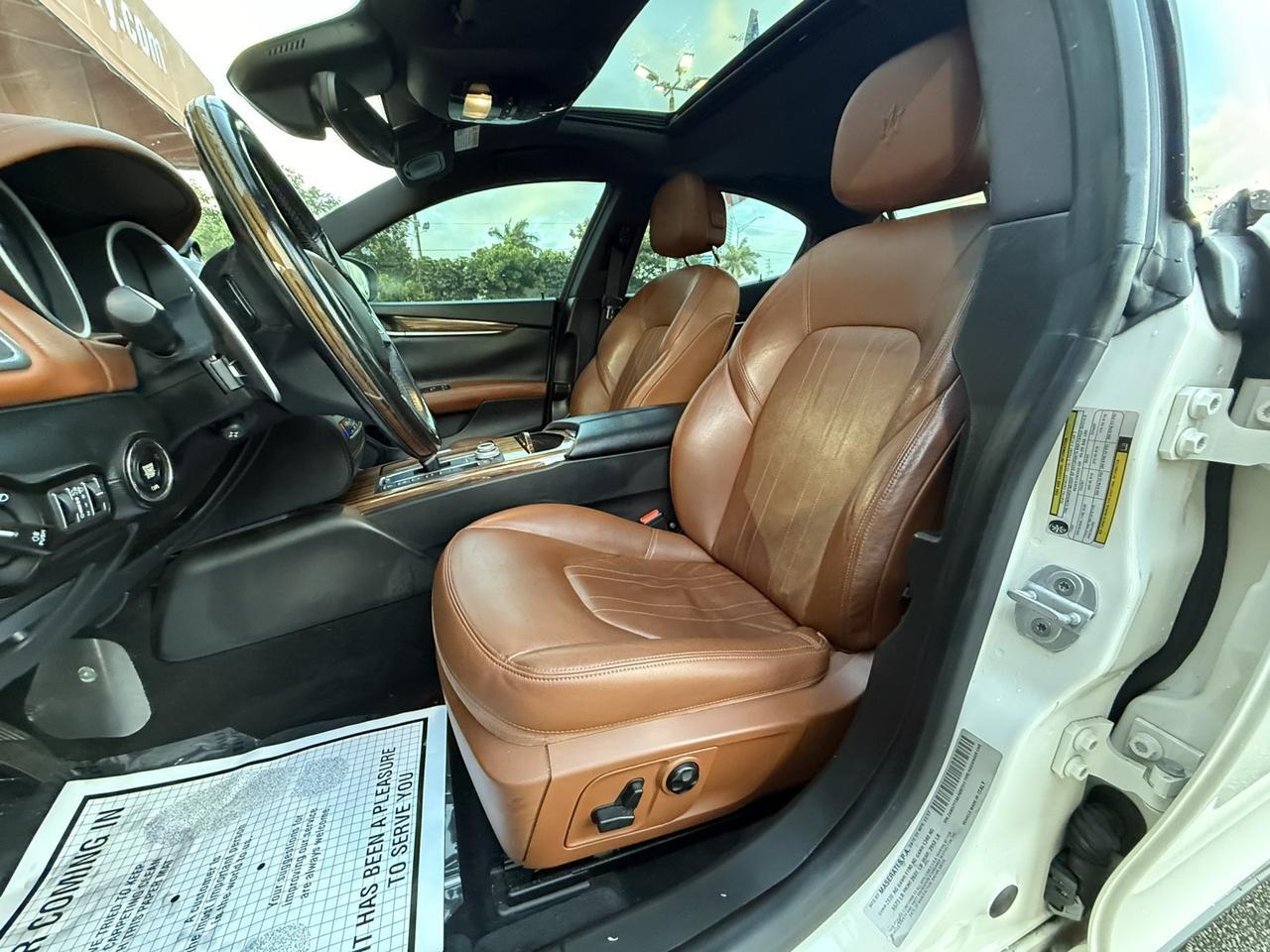2018 Maserati Ghibli S Q4 Hollywood FL