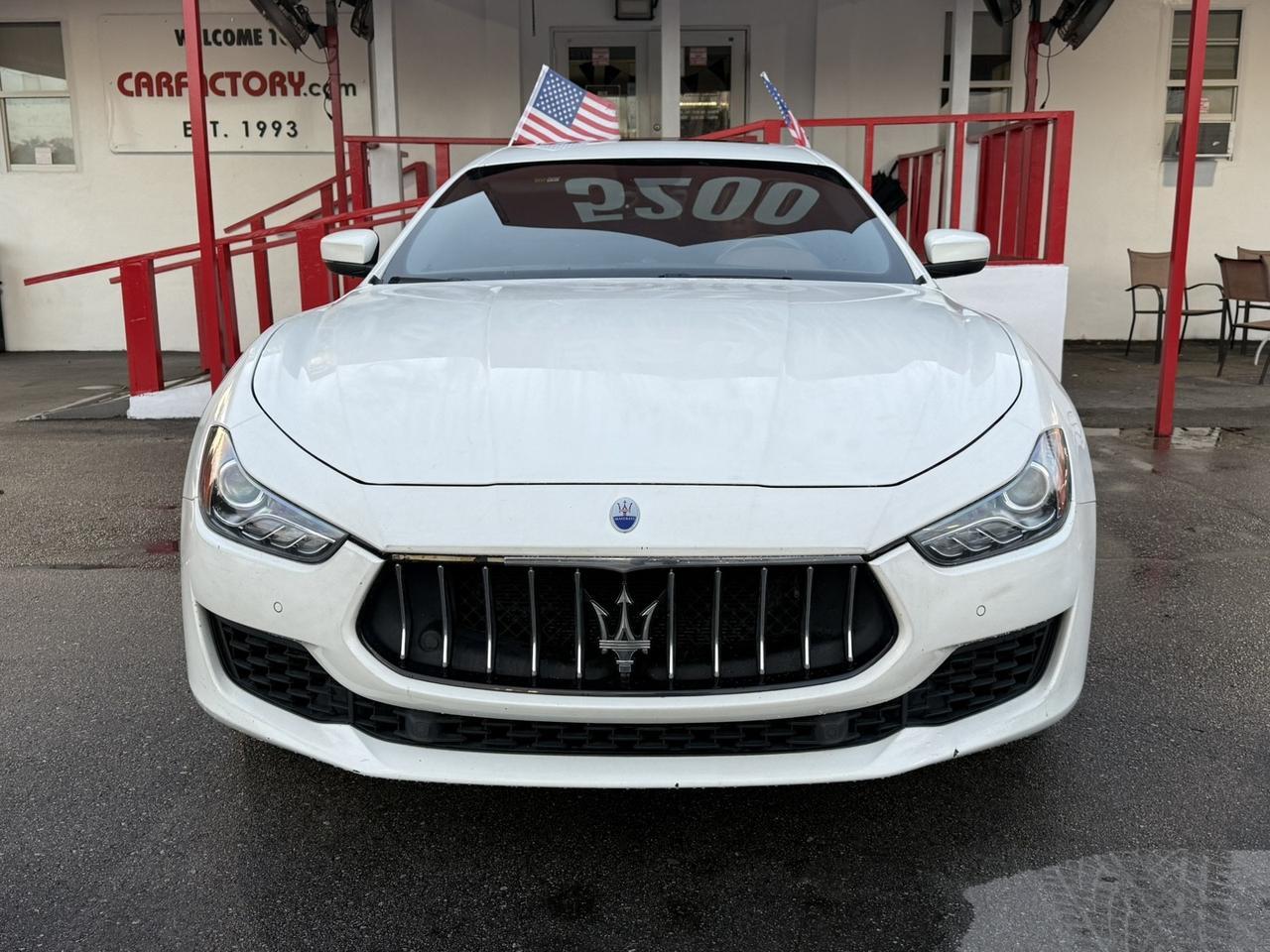 2018 Maserati Ghibli S Q4 Hollywood FL