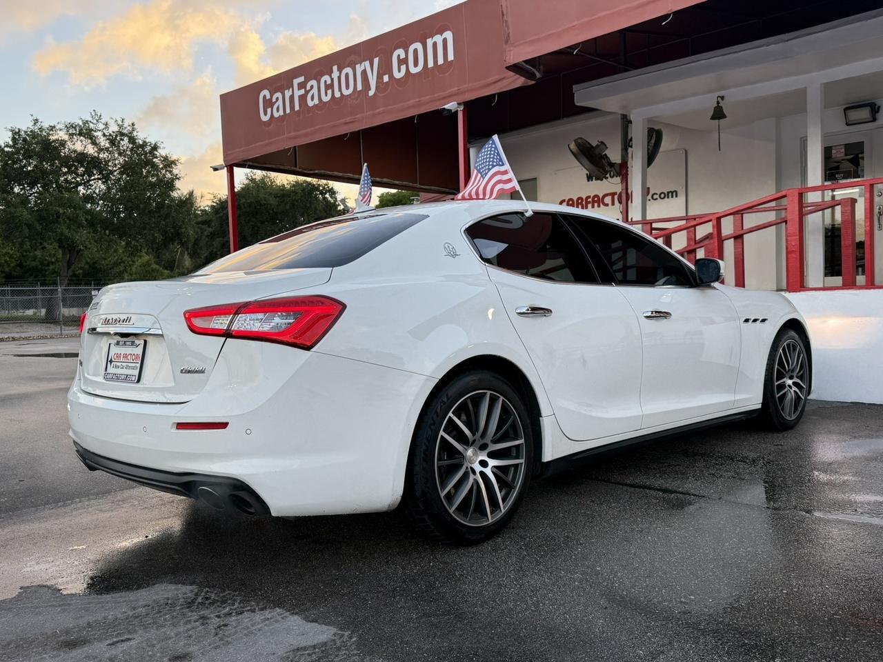 2018 Maserati Ghibli S Q4 Hollywood FL
