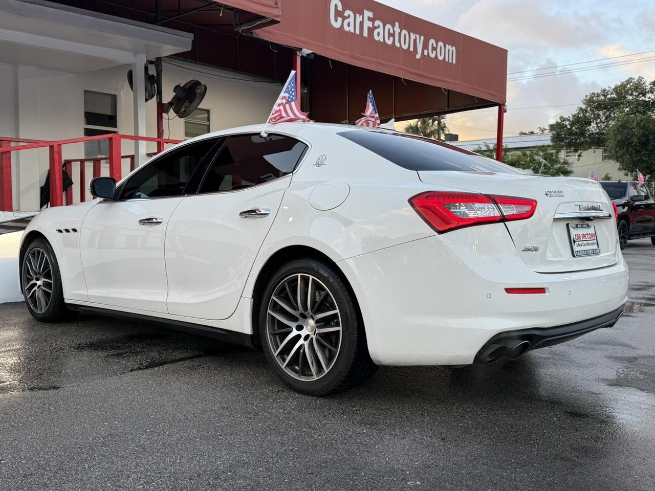 2018 Maserati Ghibli S Q4 Hollywood FL