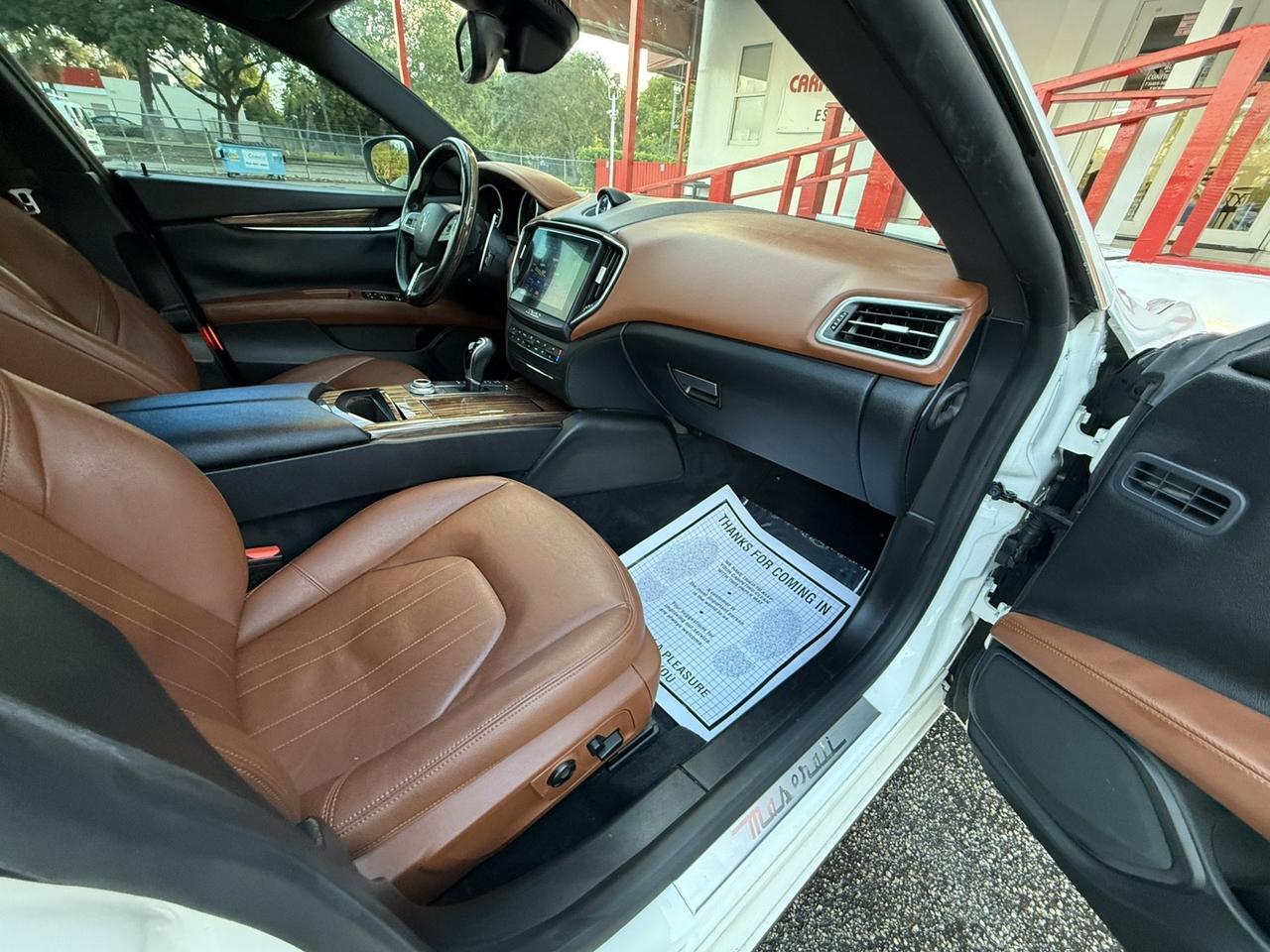 2018 Maserati Ghibli S Q4 Hollywood FL