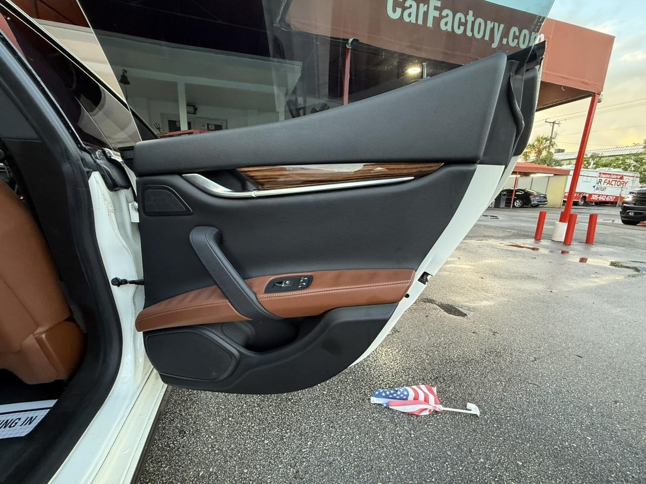 2018 Maserati Ghibli S Q4 Hollywood FL
