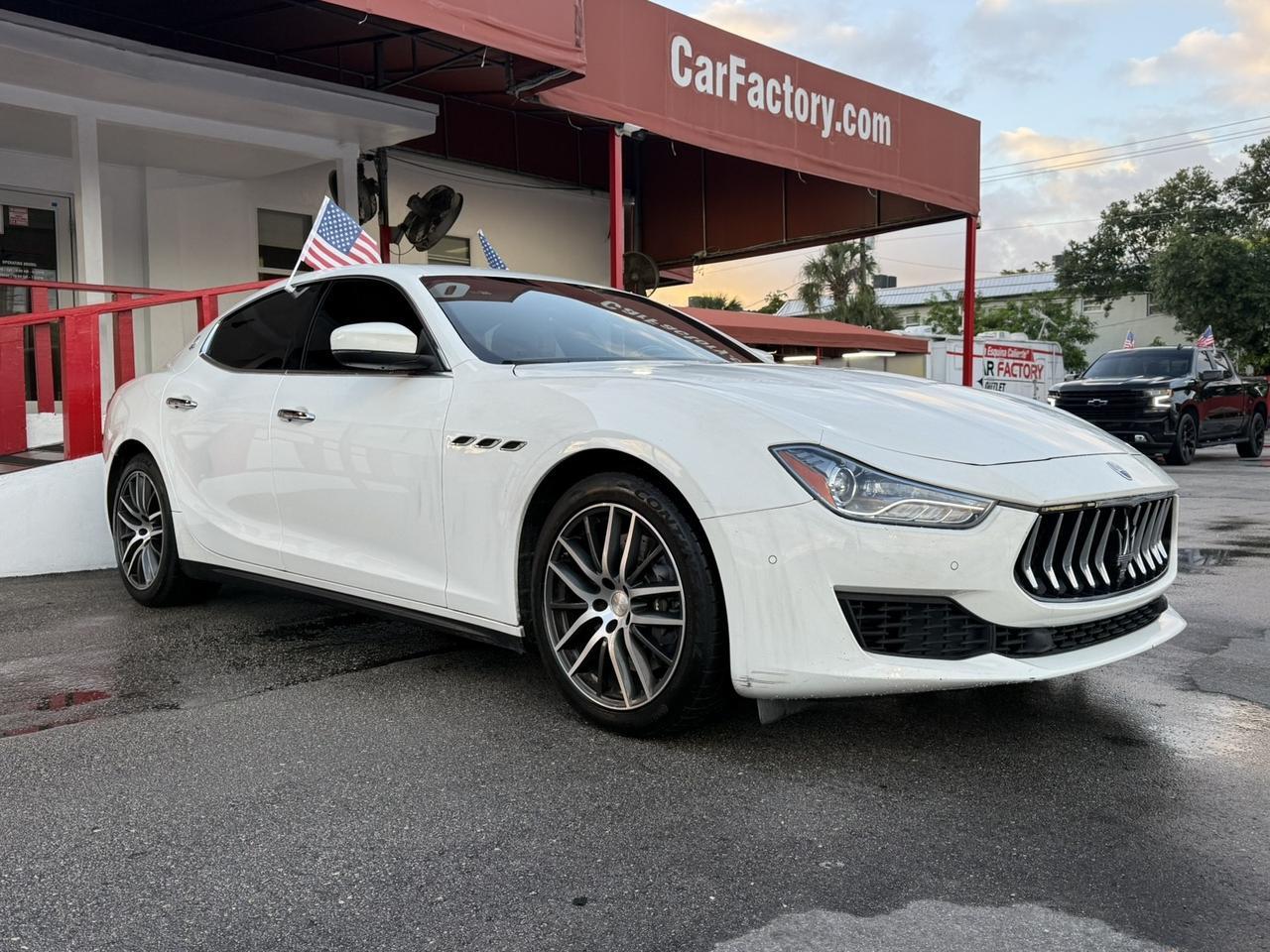 2018 Maserati Ghibli S Q4 Hollywood FL