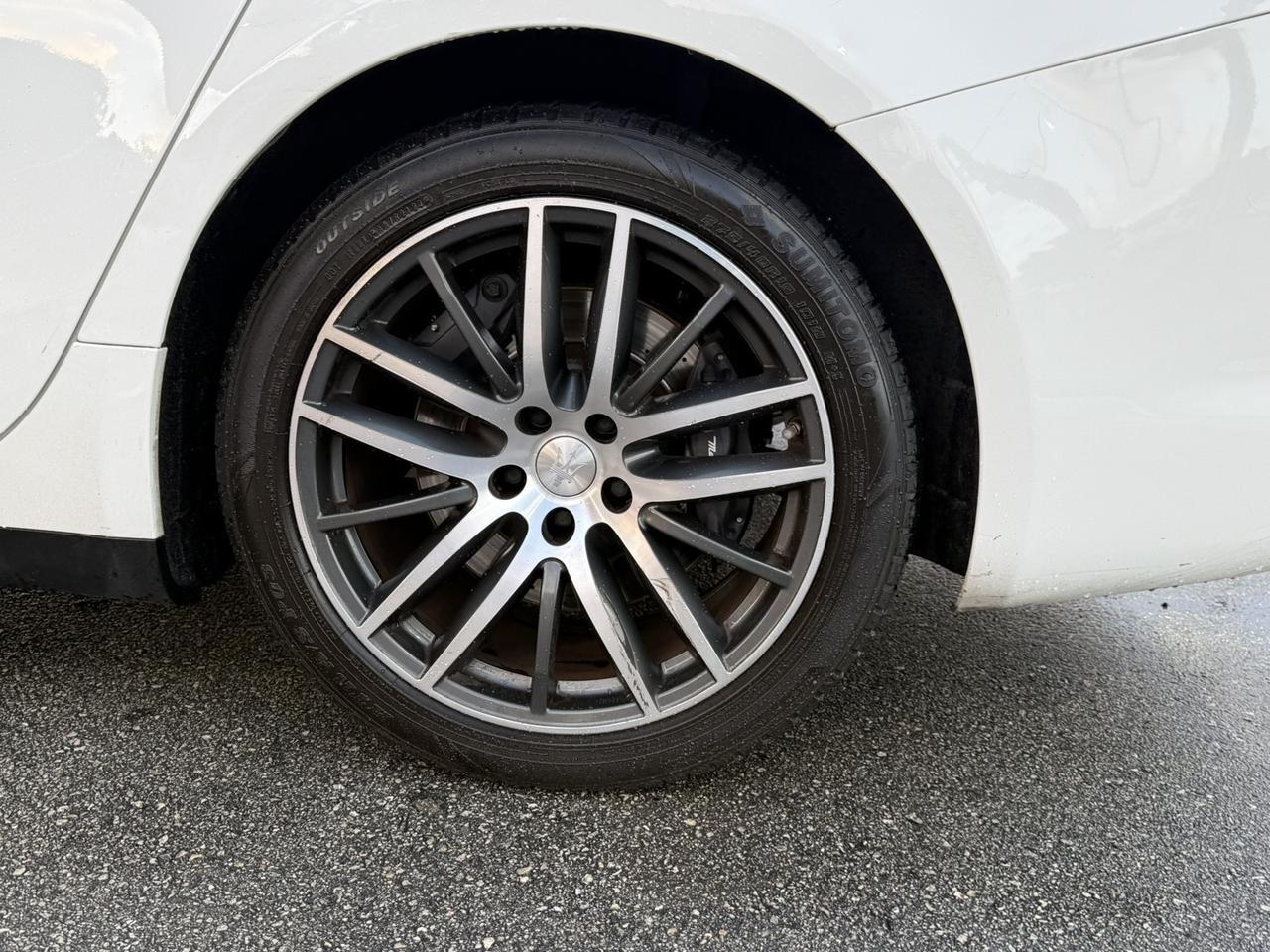 2018 Maserati Ghibli S Q4 Hollywood FL