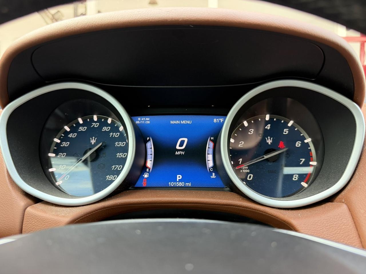 2018 Maserati Ghibli S Q4 Miami FL