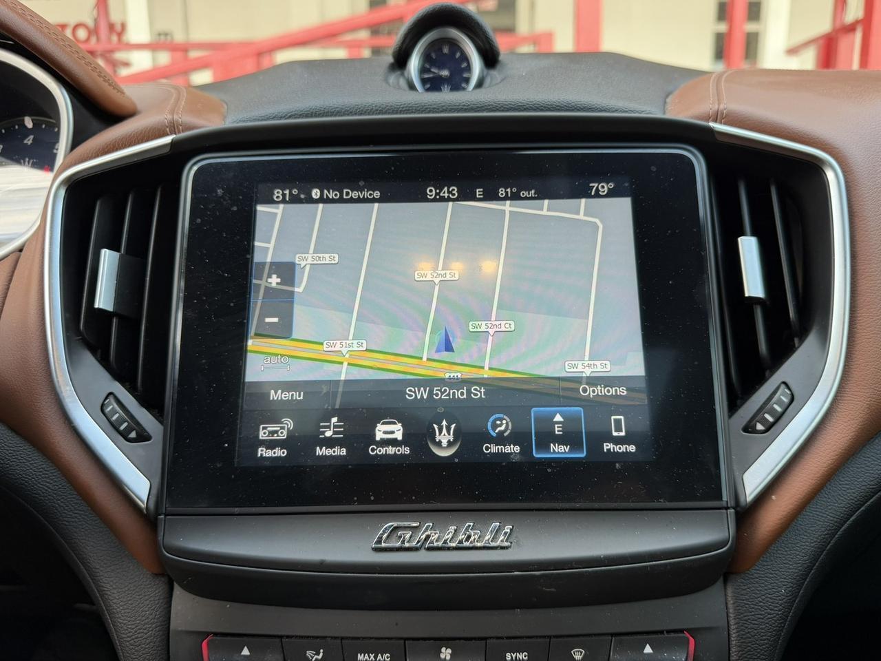 2018 Maserati Ghibli S Q4 Miami FL