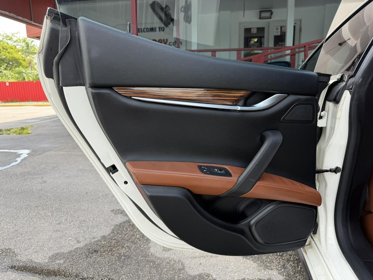 2018 Maserati Ghibli S Q4 Miami FL