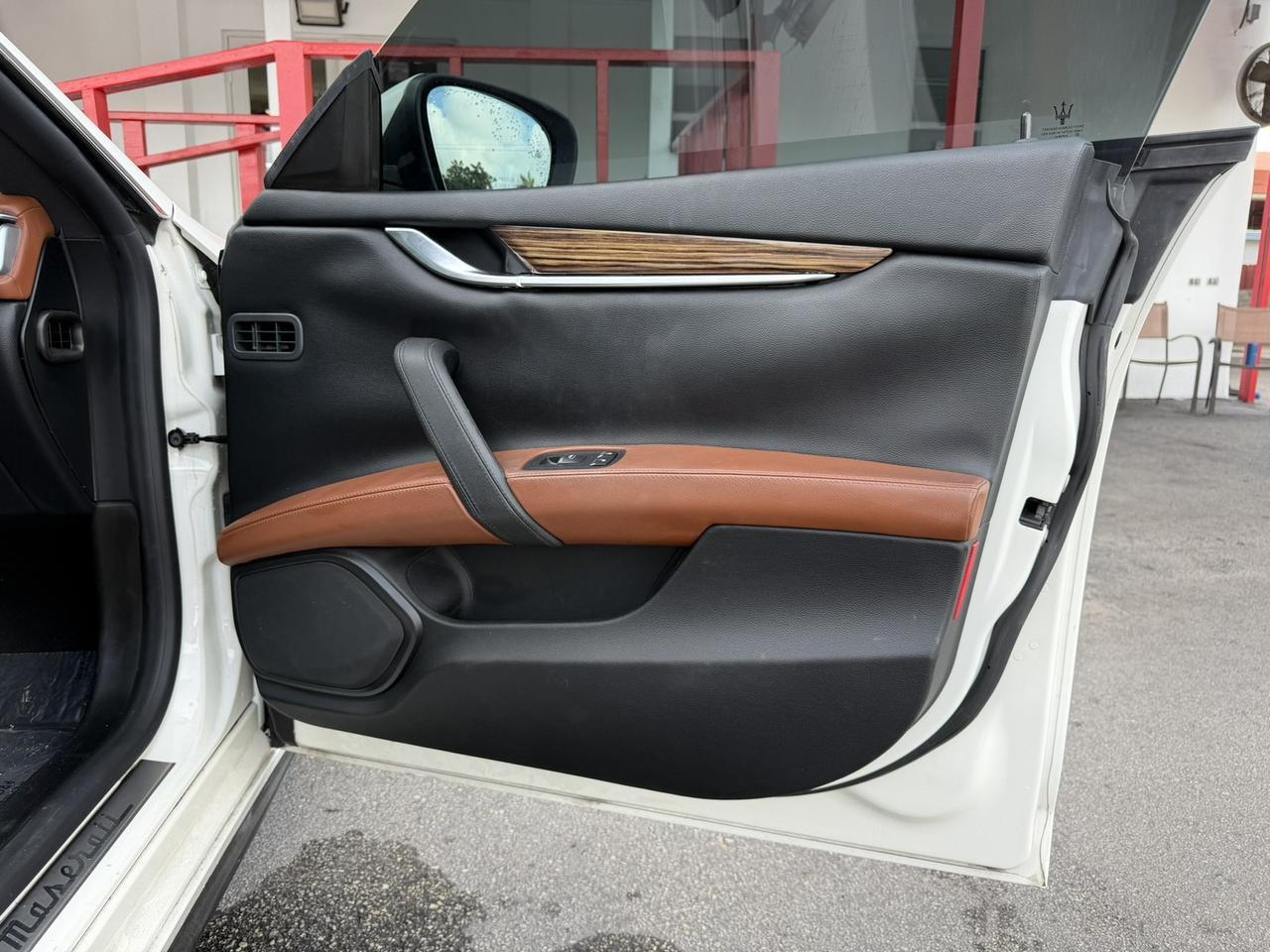 2018 Maserati Ghibli S Q4 Miami FL