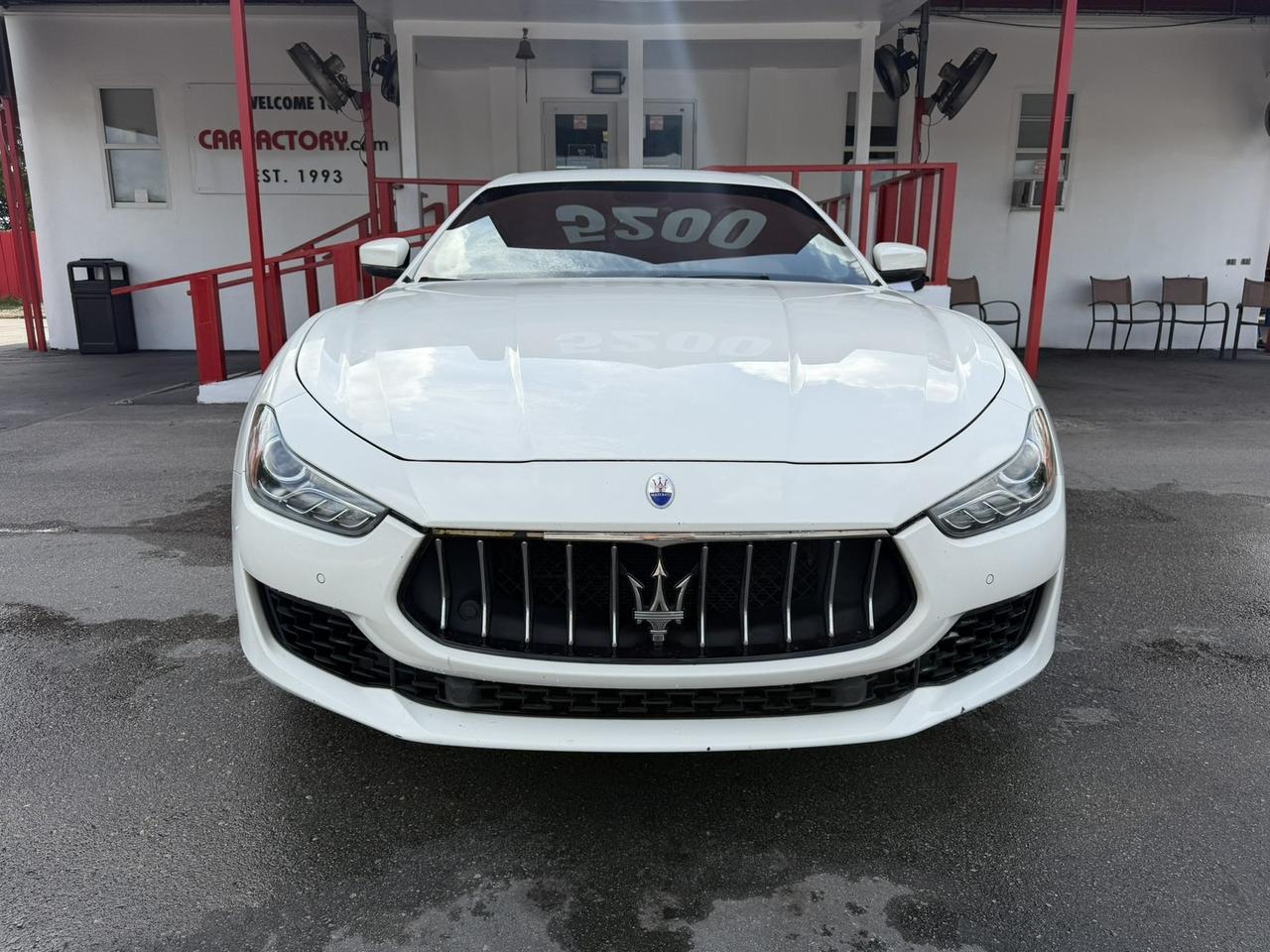 2018 Maserati Ghibli S Q4 Miami FL