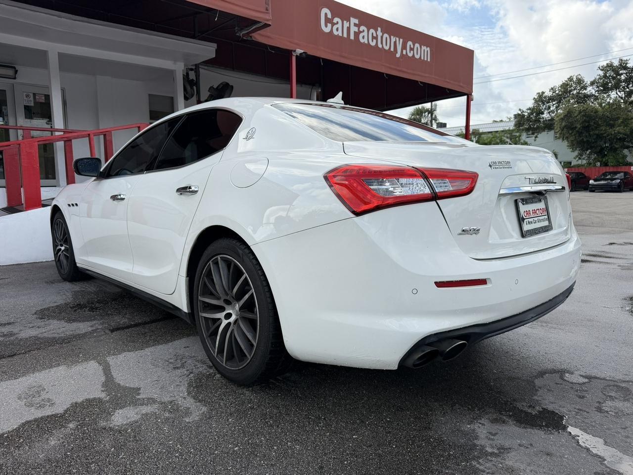 2018 Maserati Ghibli S Q4 Miami FL