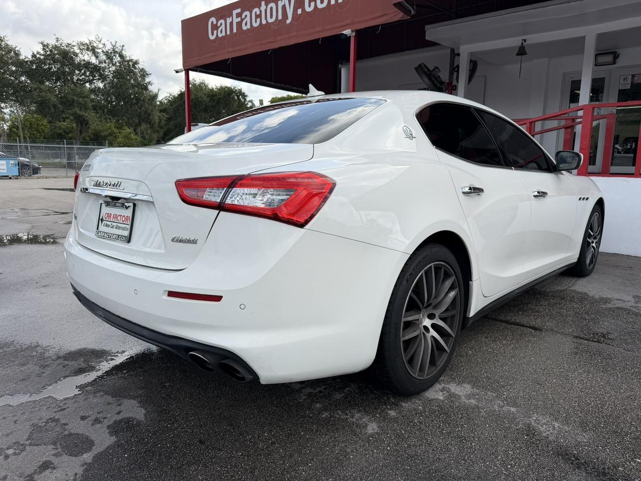 2018 Maserati Ghibli S Q4 Miami FL