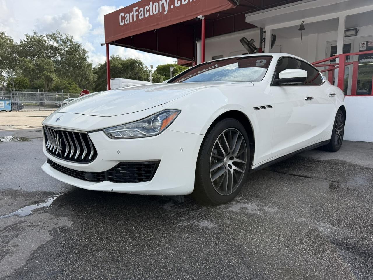 2018 Maserati Ghibli S Q4 Miami FL
