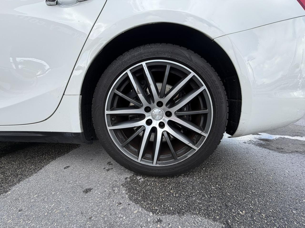 2018 Maserati Ghibli S Q4 Miami FL