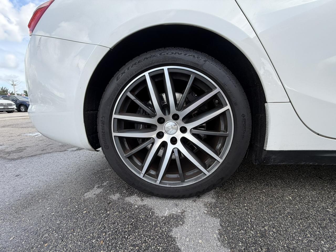 2018 Maserati Ghibli S Q4 Miami FL