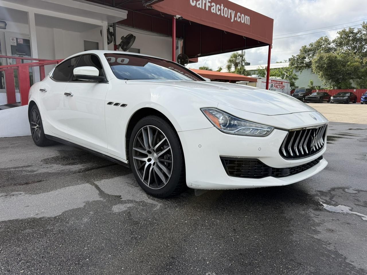 2018 Maserati Ghibli S Q4 Miami FL