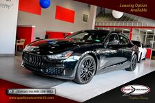 2018 Maserati Ghibli S Q4