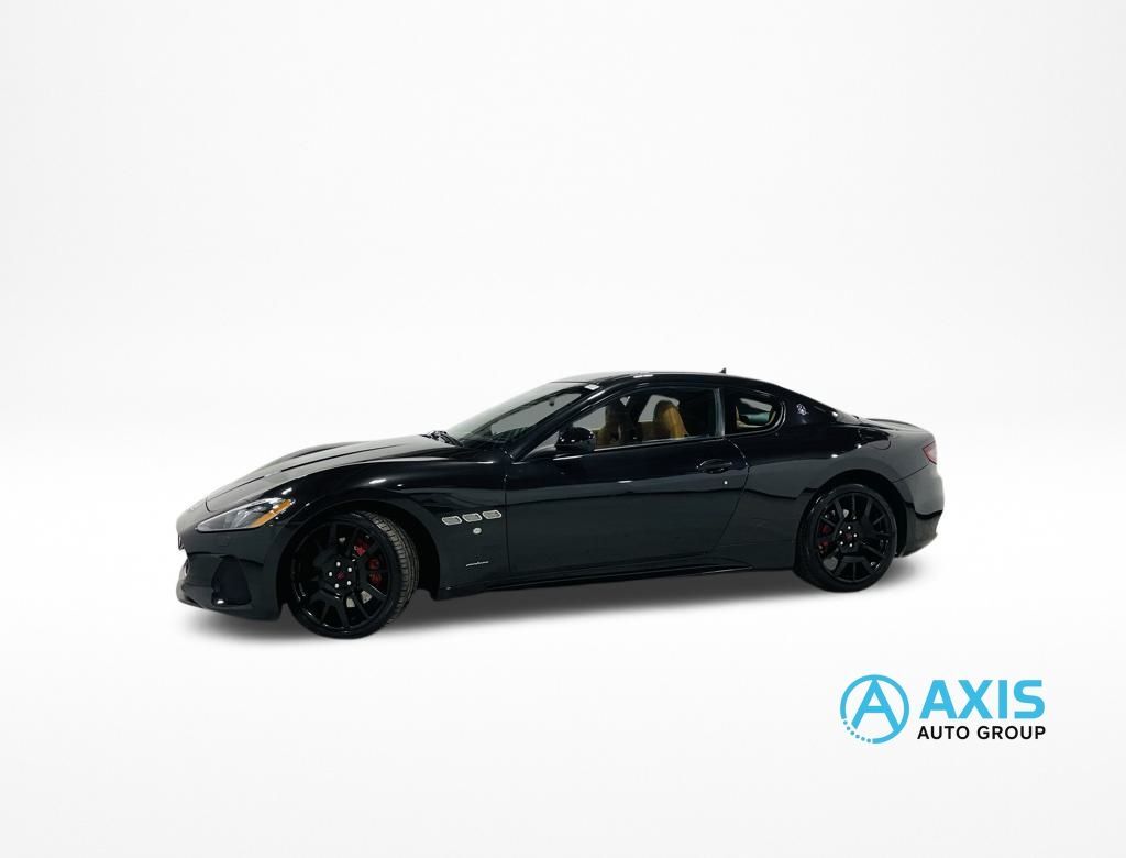 2018 Maserati GranTurismo MC's photo