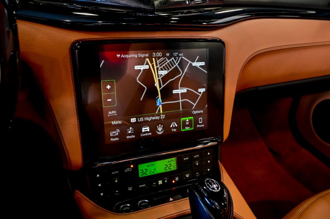 2018 Maserati GranTurismo Convertible Sport, 20'' Trofeo Design Wheels Springfield NJ